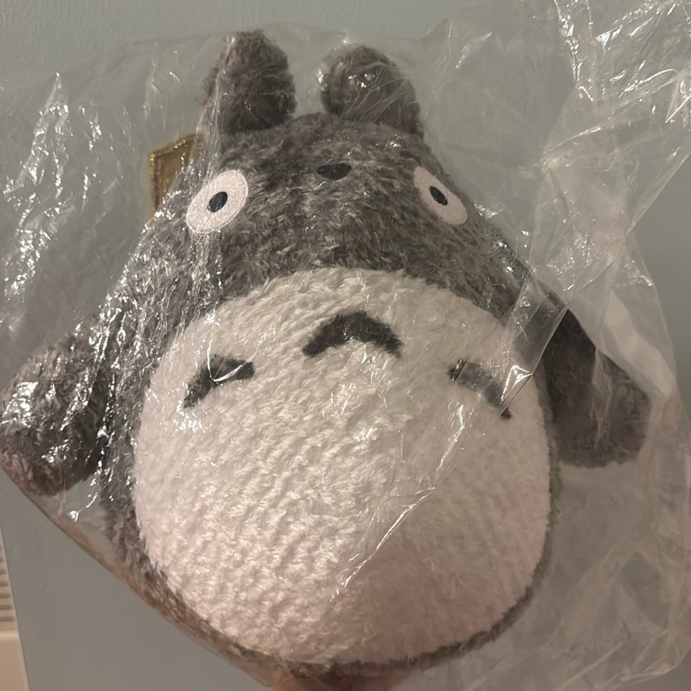 My Neighbor Totoro plush toy 13” new in package